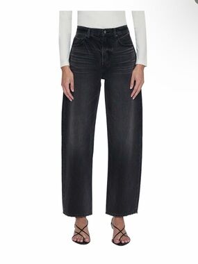 Pistola Wes Barrel Jean Caviar Size 26 NWT